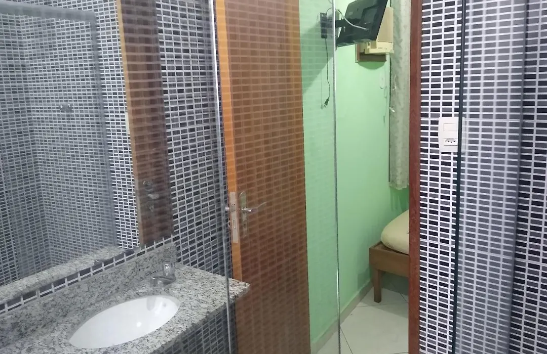 Hotel Barao De Tefe-1