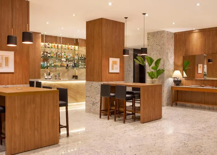 Windsor Plaza Copacabana Rio de Janeiro